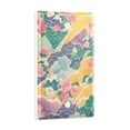 thumbnail image 2 of Yayeee Blank Wall Plate Cover 1-Gang 4.5"x2.7" Home Unused Decorative Outlet, Yellow Floral Wave, 2 of 7