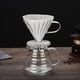 thumbnail image 3 of Cafetera de mano de Embudo de b Sunnimix Cafetera Cafetera, 3 of 8