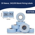 thumbnail image 3 of Etiqueta Perco 1 Line Blue para Perco Lite, X, Plus y Pro 1 Line, 3 of 7