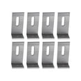 thumbnail image 3 of Solar Connector 90° Angle Design PV Connection Angle Aluminum Alloy 4/8 PCS, 3 of 8