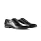 thumbnail image 2 of Vestir Con agujeta Hombre Flexi Piel 403302 Negro Flexi Piel, 2 of 4