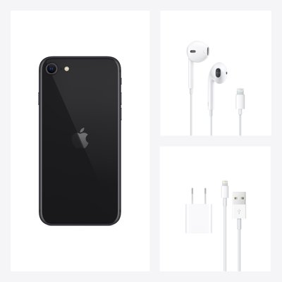 Buy Unlocked Apple Iphone Se W 256gb Black Online In Turkey