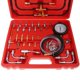 thumbnail image 5 of Kit de prueba de presión de inyección de combustible TU-443, 0-140PSI Universal con mangueras flexibles, accesorios e instrucciones (46 unidades) Macarena manómetro de combustible, 5 of 8