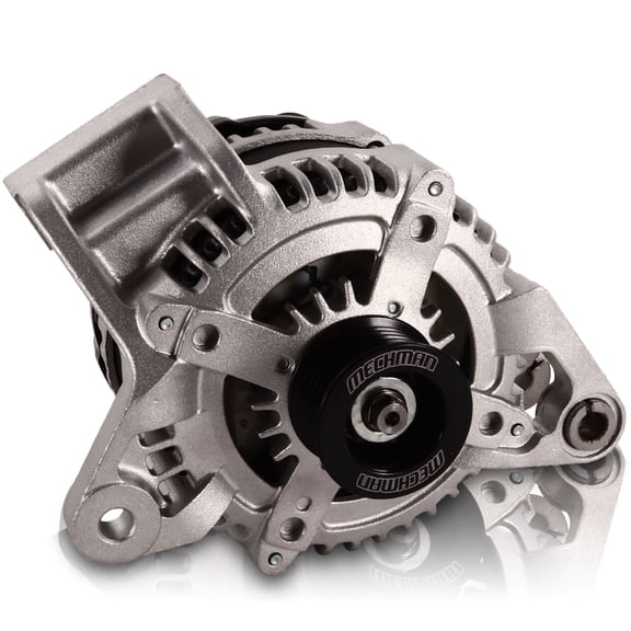 Mechman S-Series 240 Amp Alternator For 2000 - 2005 4.6L Cadillac V8 13919240