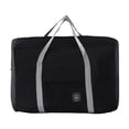 thumbnail image 2 of sunsanly Foldable Travel Duffel Bag Tote Carry-on Luggage Bag Large Capacity Waterproof Portable Storage Bag with Zipper, 2 of 8