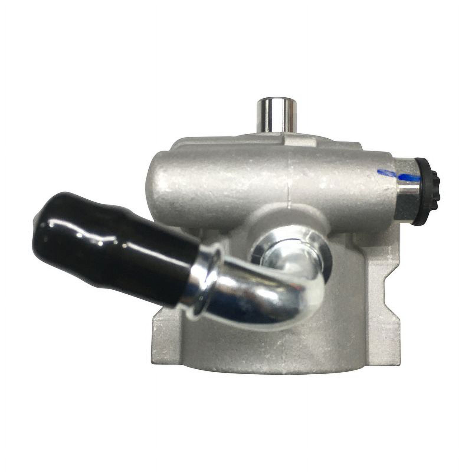 Edelmann Elite 6132X Power Steering Pump Fits select: 1997-2002 JEEP WRANGLER / TJ, 1997-2000 JEEP CHEROKEE