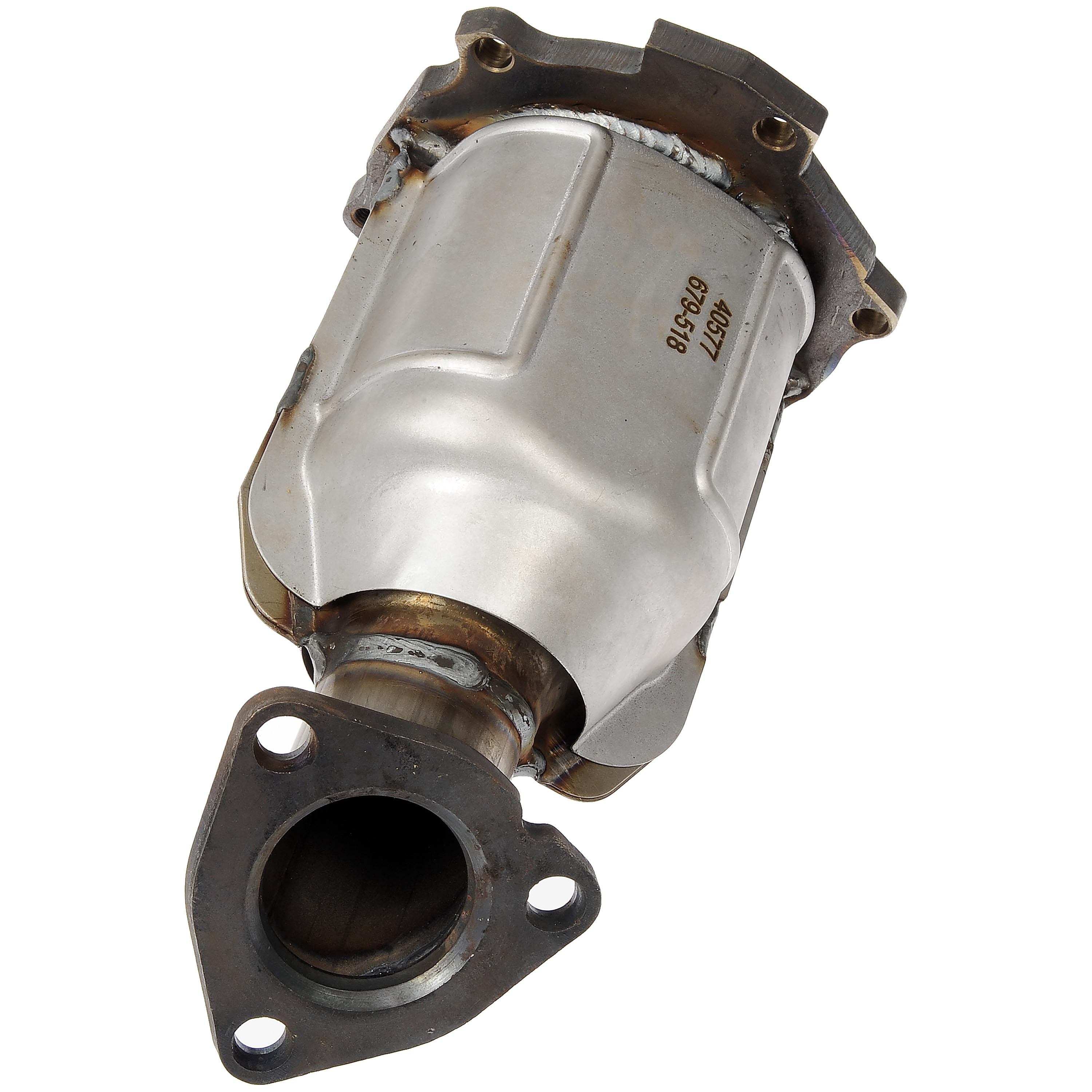 Dorman 679-518 Front Catalytic Converter for Specific Nissan Models (Non-CARB Compliant) Fits select: 2004-2005 NISSAN MAXIMA, 2005-2006 NISSAN ALTIMA