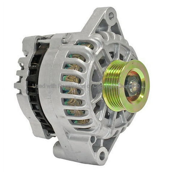 Quality Built MPR8263607 - Rebuilt Alternator