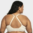 thumbnail image 3 of Fruit of the Loom Women's Fit for Me 360 Stretch Plus Size Supportive Seamless Bra, 3 of 4