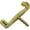 Long, Original And Super, 4/4 Size (And Viola), variant on Kun Replacement Leg for Shoulder Rest Short, Original And Super, 1/4 And Smaller