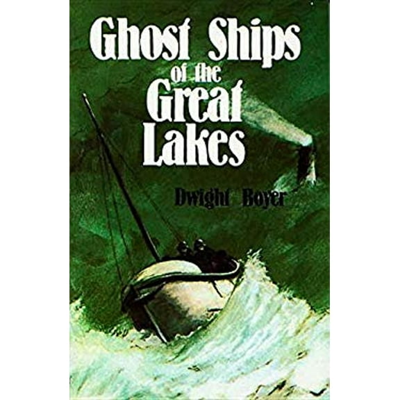 Pre-Owned Ghost Ships of the Great Lakes Paperback