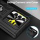 thumbnail image 3 of Funda VEGO para Samsung Galaxy Z Fold 4 con clip para cinturón y soporte, 3 of 9