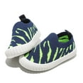 thumbnail image 7 of kkdom Boys Girls Sneakers Shoes Lightweight Slip-on Walking Shoes Blue Size 11 Little Kid, 7 of 7