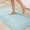 Blue, variant on Splendor Reversible 100% Cotton Bath Rug Tufted Bathroom Mat, 3000 GSM, Hotel Quality, Luxurious Plush, Medium Pile, Absorbent, Quick Dry