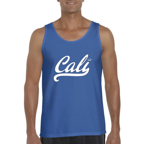Artix - Men's Tank Top for Men - California Cali