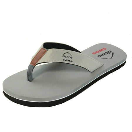thongs alpineswiss