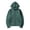 Green, variant on RJMDKXZ Men's Full Zip Hoodie Fleece Long Sleeve Hooded Sweatshirt Casual Drawstring Zip Up Jacket with Pockets