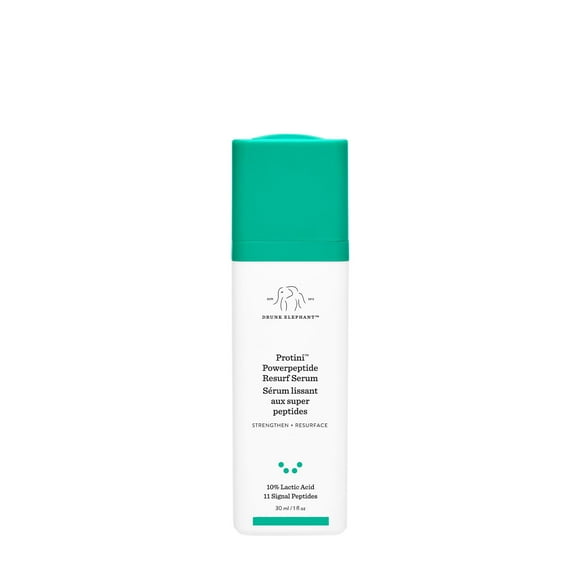 Protini Powerpeptide Resurfacing Serum by Drunk Elephant for Women - 1 oz Serum
