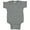 GRANITE HEATHER, variant on Infant Clementine Fine Jersey Bodysuit