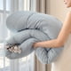thumbnail image 5 of Ireezec Soft Washed Microfiber Duvet Inrt All asons Comforter Lightweight Bedding Queen Size Breathable Quilt for Adults Hotel Home Bedroom Enhanced Warmth Cooling Summer Spring Fall, 5 of 6