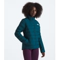 thumbnail image 2 of Chaqueta THE NORTH FACE Aconcagua 3 para mujer Midnight Petrol, 2 of 6