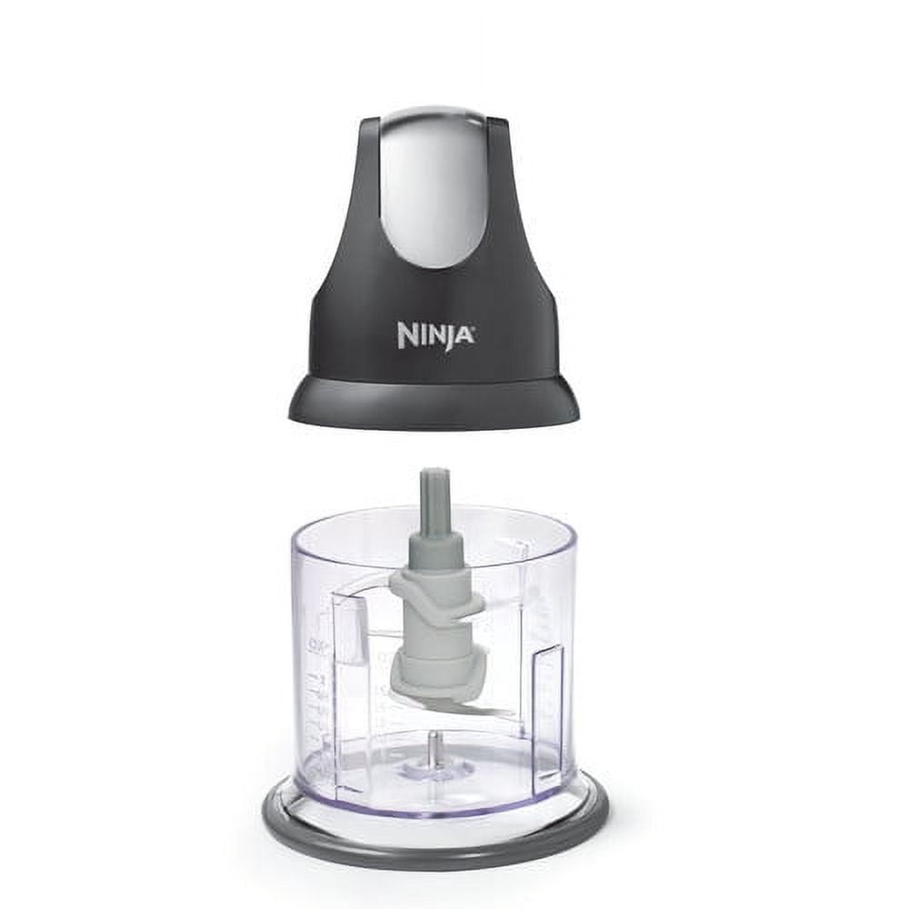 Ninja Professional Electric Food Chopper & Dicer NJ110GR with 16
