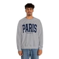 thumbnail image 4 of Paris France Sweatshirt, Gifts, Crewneck, 4 of 7