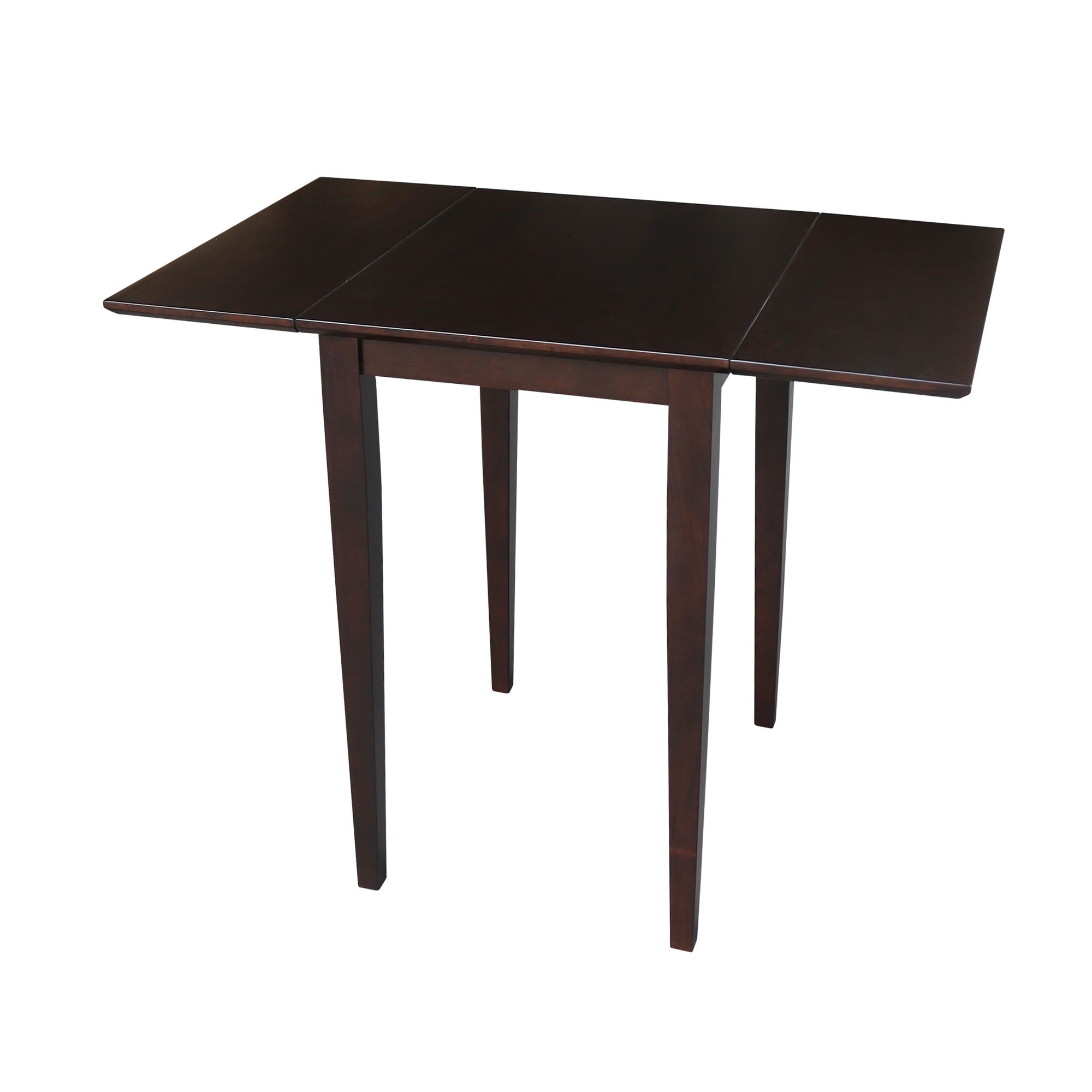 International Concepts Small Drop Leaf Dining Table