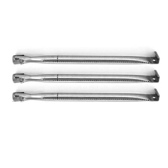 Replacement Grill Burner for Charbroil 463611212, Gas Models, 3-Pack