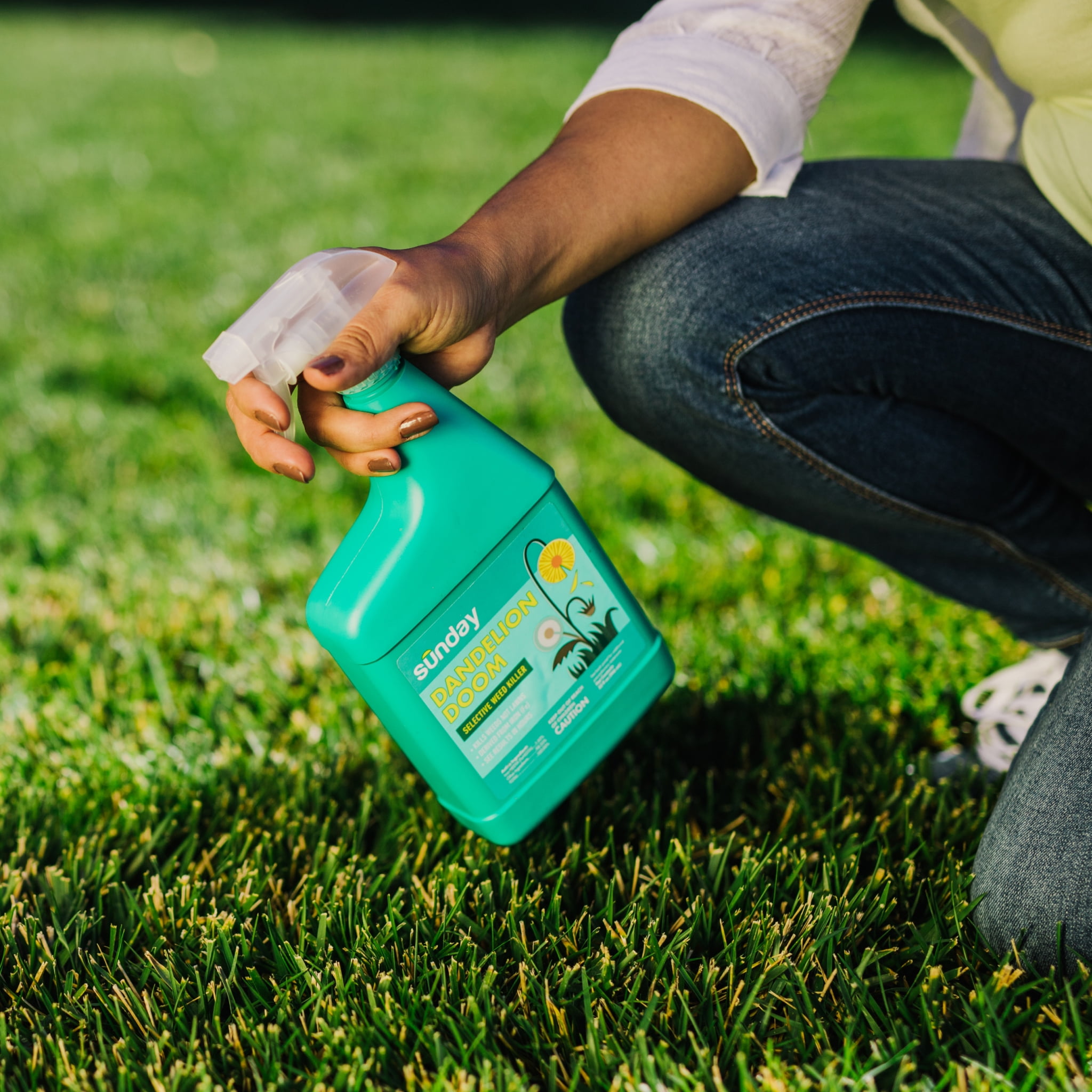 Dandelion weed killer deals