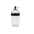 thumbnail image 1 of Dispensador De Aderezos Color Negro y Transparente 200ml Genérica dispensador aderezos, 1 of 5