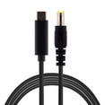 thumbnail image 2 of FVH Type C USB-C Input to DC 5.5*2.5mm Power PD Charge Cable for Laptop Notebook, 2 of 7