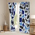 thumbnail image 3 of Feelyou Camouflage Curtains Pack of 2 (42x84 Each), Wildlife Dinosaur Curtains Blackout, 3 of 6