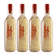 thumbnail image 1 of Pack de 4 Tequila Antiguo Origen Reposado 750 ml Antiguo, 1 of 4