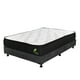 thumbnail image 3 of Colchón King Size Restonic Enzo + Box + 2 Almohadas + Sábanas Trinity, 3 of 8