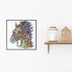 thumbnail image 5 of Cuadros Decorativos 5D DIY caballo especial en forma de diamante pintura cruz puntada mosaico kits arte de la pared JShteea Nuevos Originales, 5 of 8