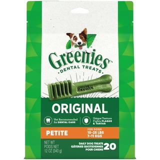 Greenies in Pets Shop By Brand Walmart