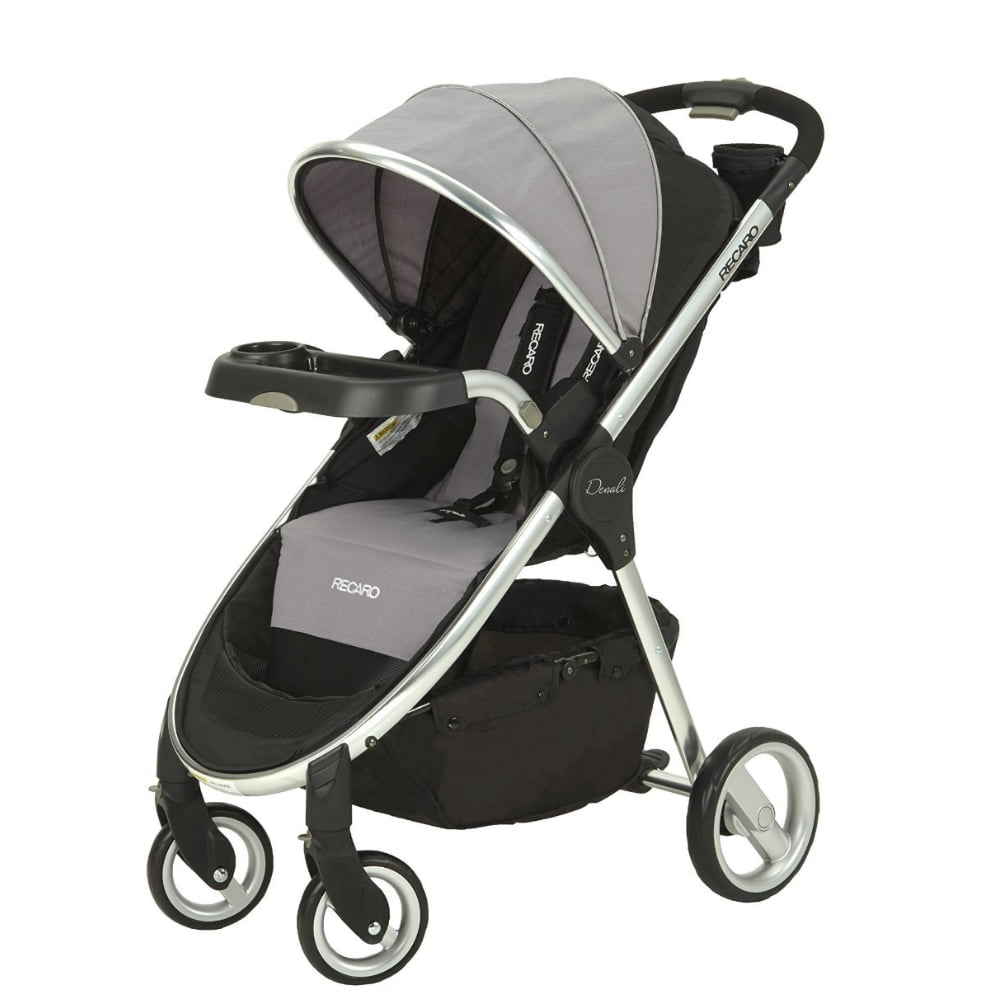 RECARO Performance Denali Stroller - Granite - Walmart.com