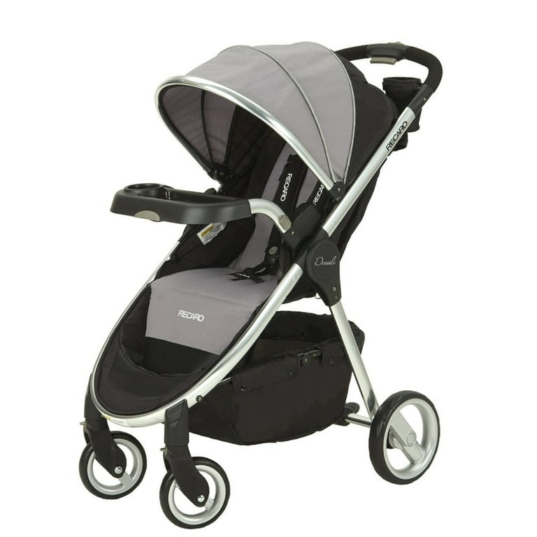 RECARO Performance Denali Stroller Granite