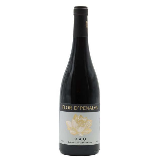 Pack de 2 Vino Tinto Flor de Penalva 750 ml