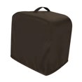 thumbnail image 2 of kowaku Ice Maker Cover Dustproof,Shield for in Home Garage and Office Bread Machine Brown, 2 of 9