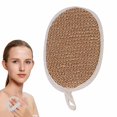 thumbnail image 2 of Winty Body Scrubber,Body Brushes,1/6Pcs Natural Loofah Exfoliating Body Scrubber Made From Organic Bath Luffa for Women and Men, 2 of 6