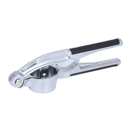 

1P New Garlic Presses Manual Mashed Garlic Manually Processor Food Chopper Fruit Slicer Twist Prevent Tears Kitchen Tool Crusher