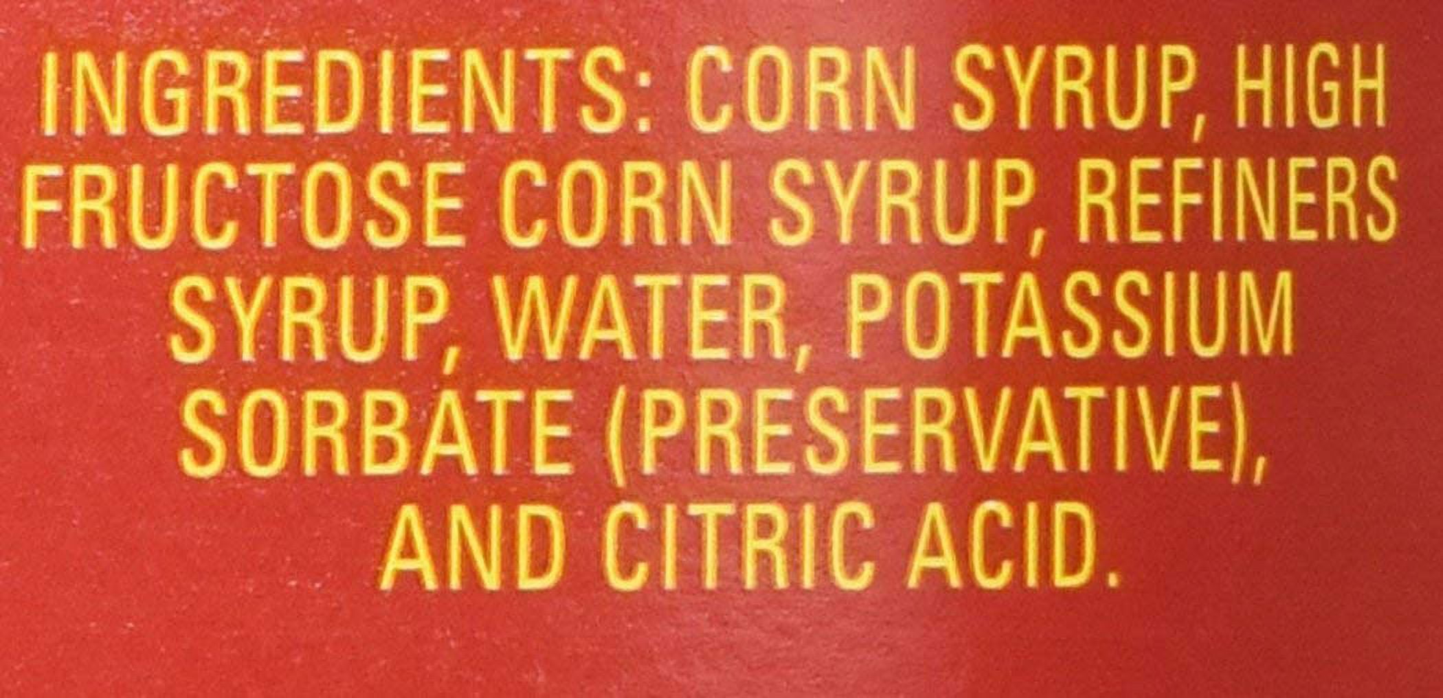 King Syrup 2-Pack  32oz Golden Bottles - 64oz Total