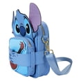 thumbnail image 5 of Loungefly Disney Lilo  Stich Camping Cuties Crossbuddies® Cosplay Crossbody Bag with Coin Bag, 5 of 7