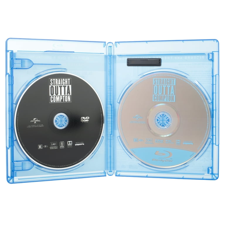 Straight Outta Compton (Blu-ray ) - Walmart.com