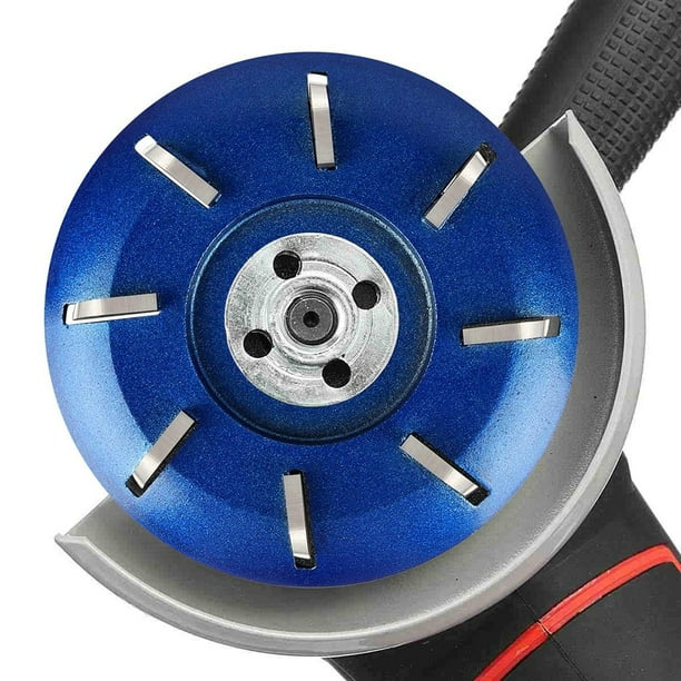 Wood turbo 2024 carving disc