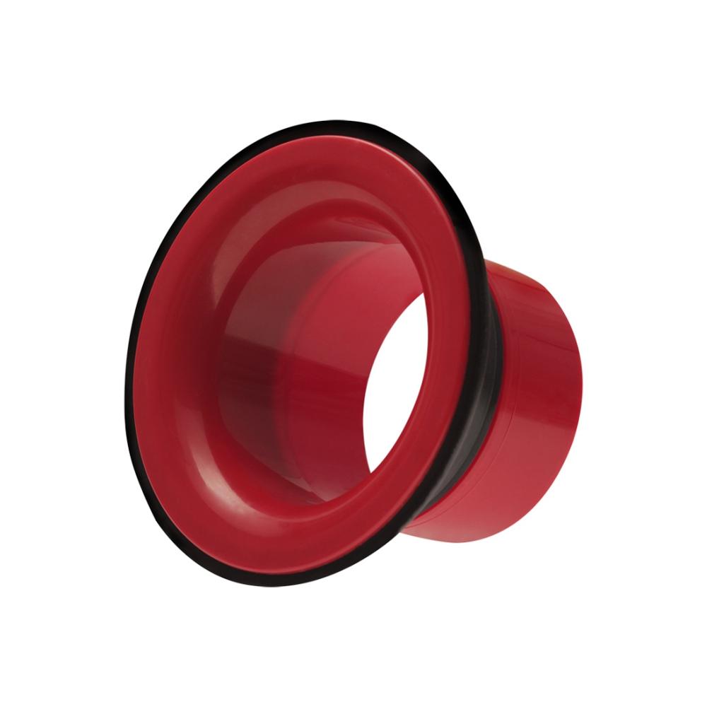 Plastic Bass Drum Port Hole Bass Enhancer With Bass Drum Port Hole