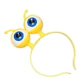 thumbnail image 3 of 4 piezas diadema brillante alienígena de Halloween para decoración de Halloween, 3 of 3