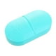 thumbnail image 2 of Pastillero Semanal, Estuche Portátil De Vitaminas Con 6 Compartimentos, Caja Para Medicamentos Diarios, Cierre Hermético Para Viajes Y Uso Doméstico., 2 of 9